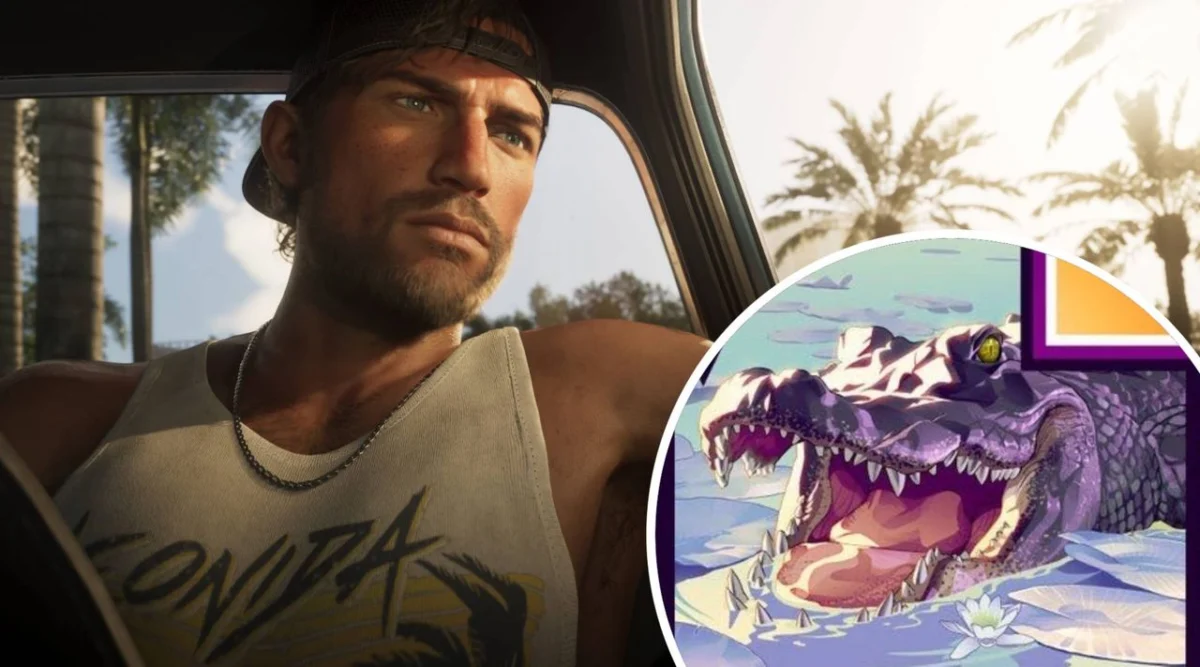 The Gatorgate Controversy: Why Rockstar’s Latest GTA 6 Cover Art Has Fans Fact-Checking Biology
