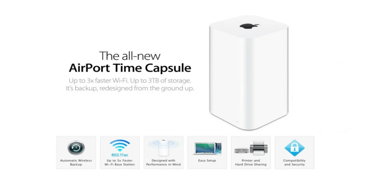 The Ghost in the Machine: Why the Time Capsule’s Survival Highlights Apple’s Neglected Legacy