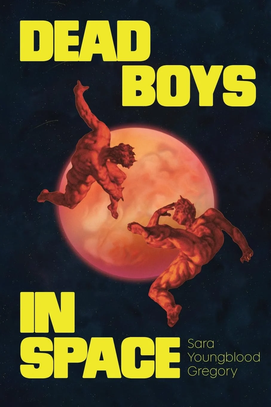 The Ghostly Architecture of Loss: Exploring Sara Youngblood Gregory’s Dead Boys in Space
