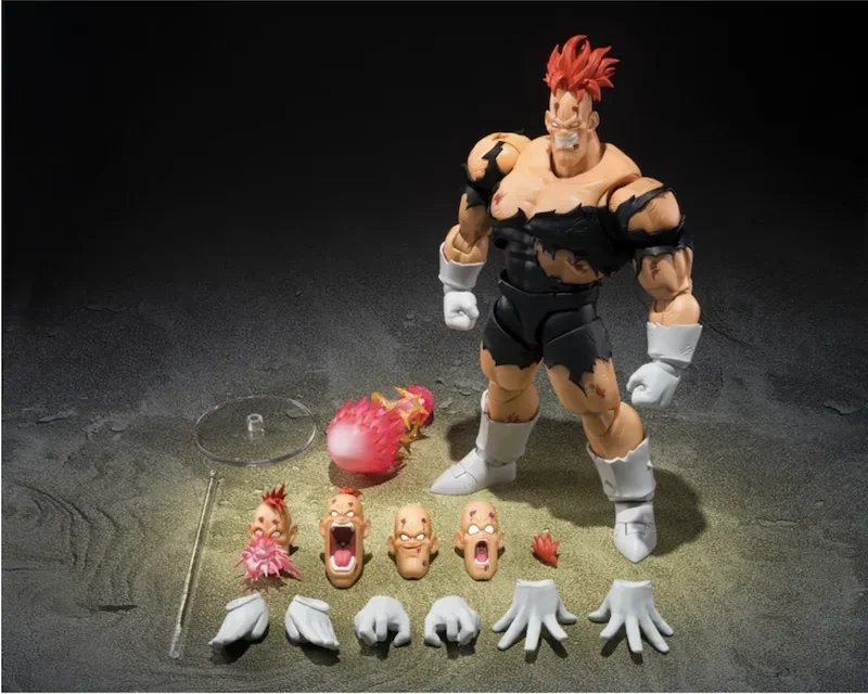 The Ginyu Force Returns: Premium Bandai Unveils S.H. Figuarts "The Nightmare Recoome"