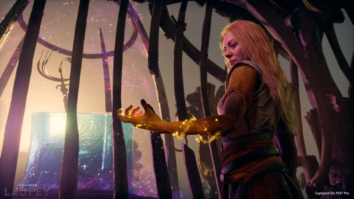 The Goddess Ascendant: Santa Monica Studio Unveils God of War: Laufey