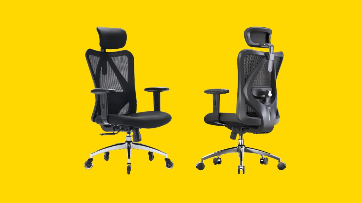 The Gold Standard of Budget Ergonomics: Why the Sihoo M18 Remains Unrivaled