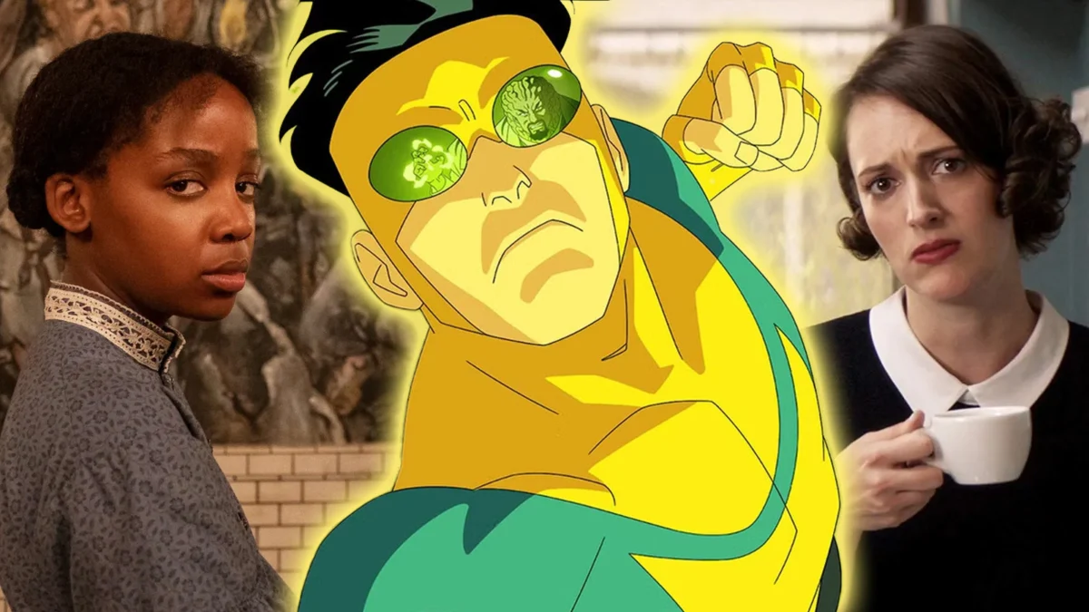 The Golden Age of Prime: Ranking the 10 Most Influential Series on Amazon Prime Video