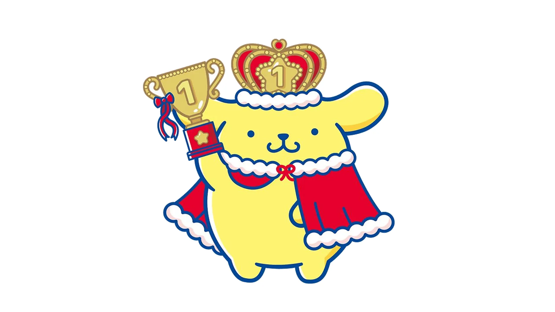 The Golden Reign Continues: Pompompurin Secures Back-to-Back Victory in 2026 Sanrio Character Ranking
