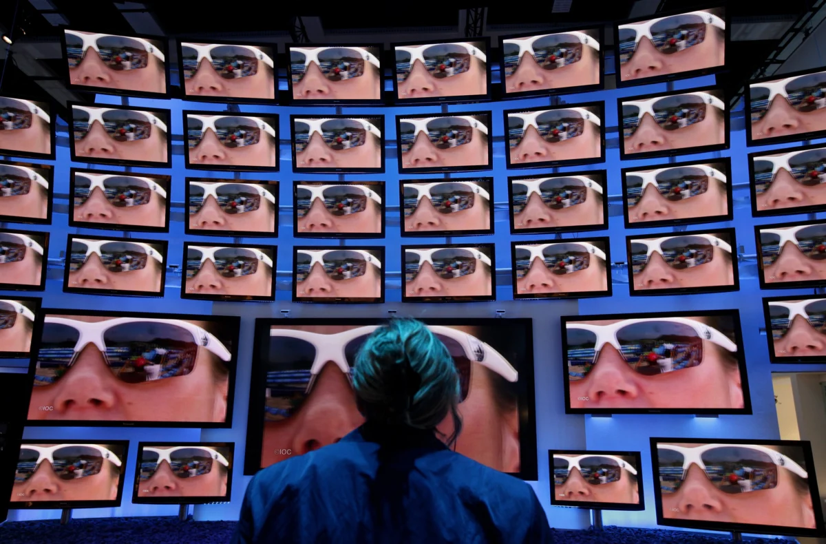 The Great Convergence: Hollywood and Big Tech Battle for the Living Room
