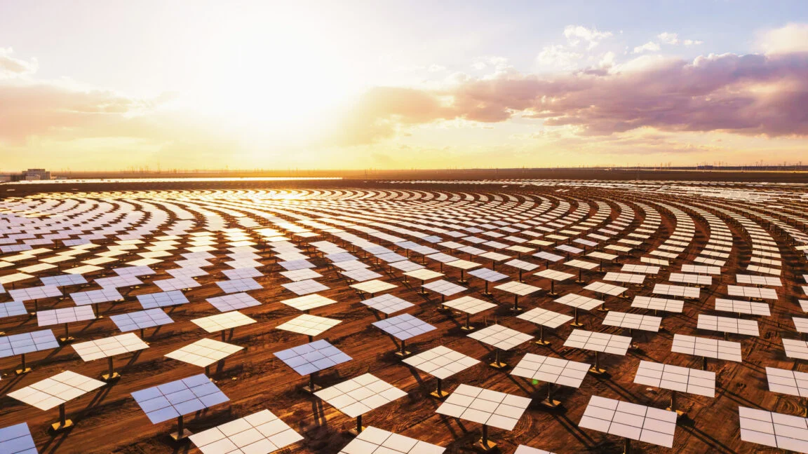 The Great Energy Shift: Solar Power Overtakes Coal in a Historic U.S. Milestone