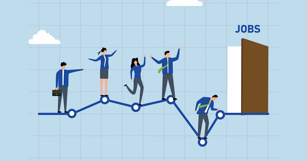 The Great Tech Rebalancing: Why Marketing Roles Are Vanishing Faster Than Engineering