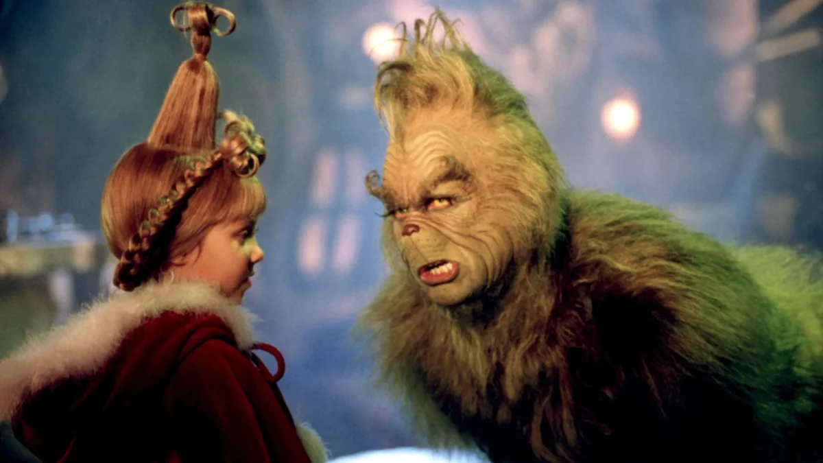 The Grinch Returns: Jim Carrey and Ron Howard Poised for Landmark Sequel to 2000 Holiday Classic