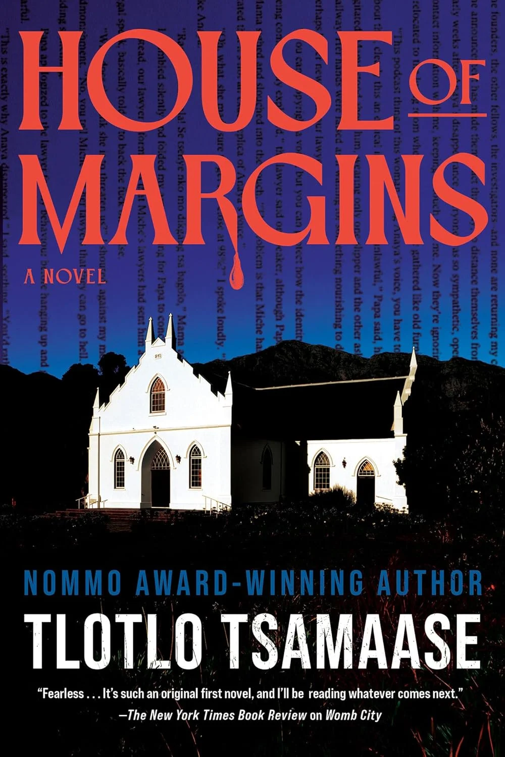 The Haunting of the Industry: Tlotlo Tsamaase’s House of Margins Reimagines the Horror of Exploitation