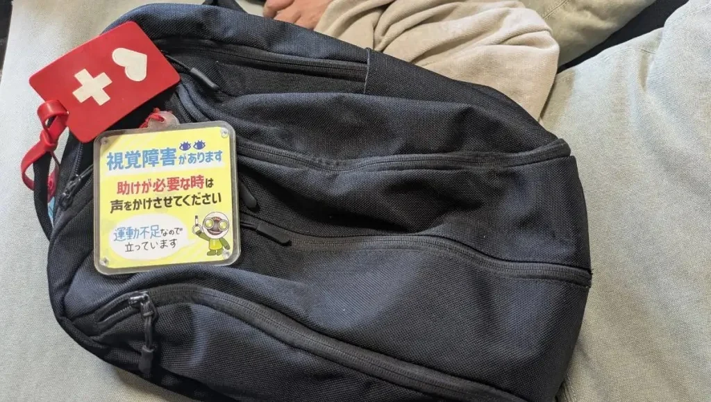 The Hidden Architecture of a Commute: Navigating Tokyo’s Rails with Visual Impairment