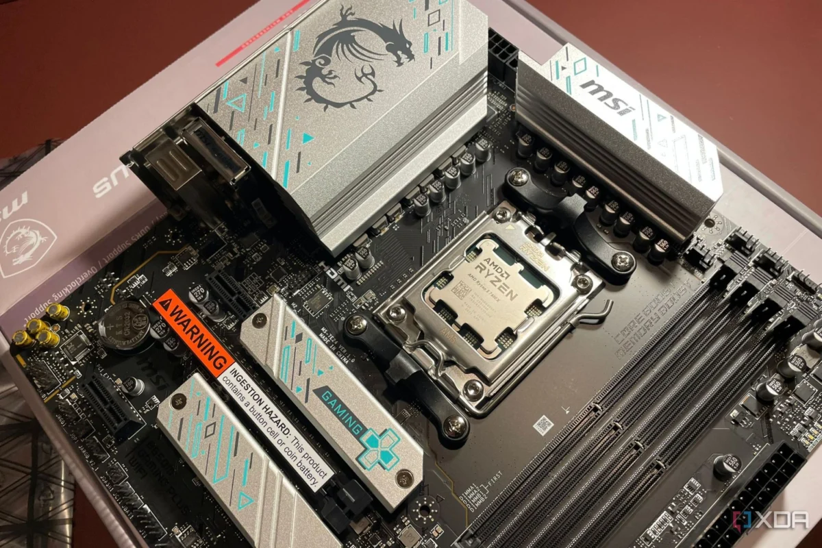 The Hidden Bottleneck: Why Your Motherboard Choice Matters More Than You Think