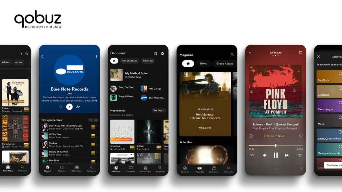 The High-Fidelity Rebellion: How Qobuz is Turning the Tide in Music Streaming