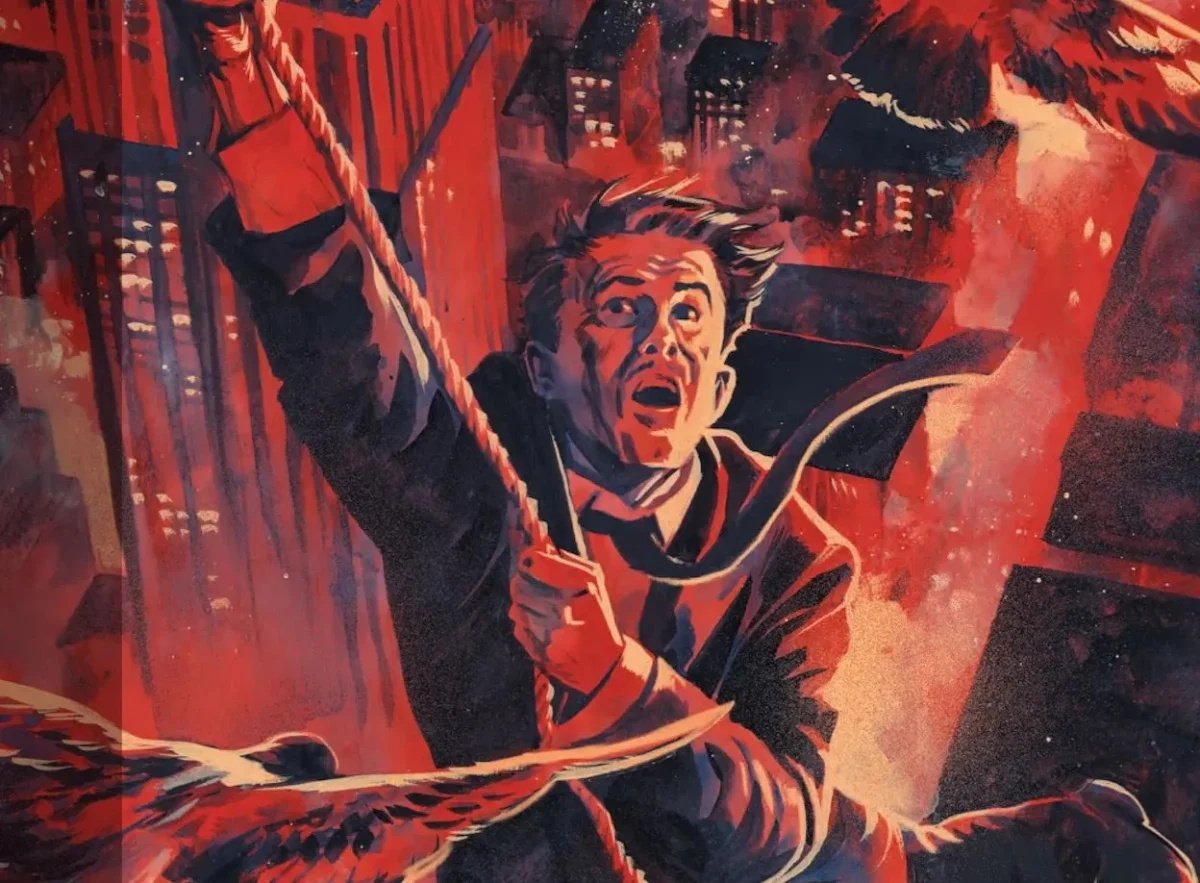 The High-Stakes Descent: A Comprehensive Review of ‘The Peril of the Brutal Dark’ #5