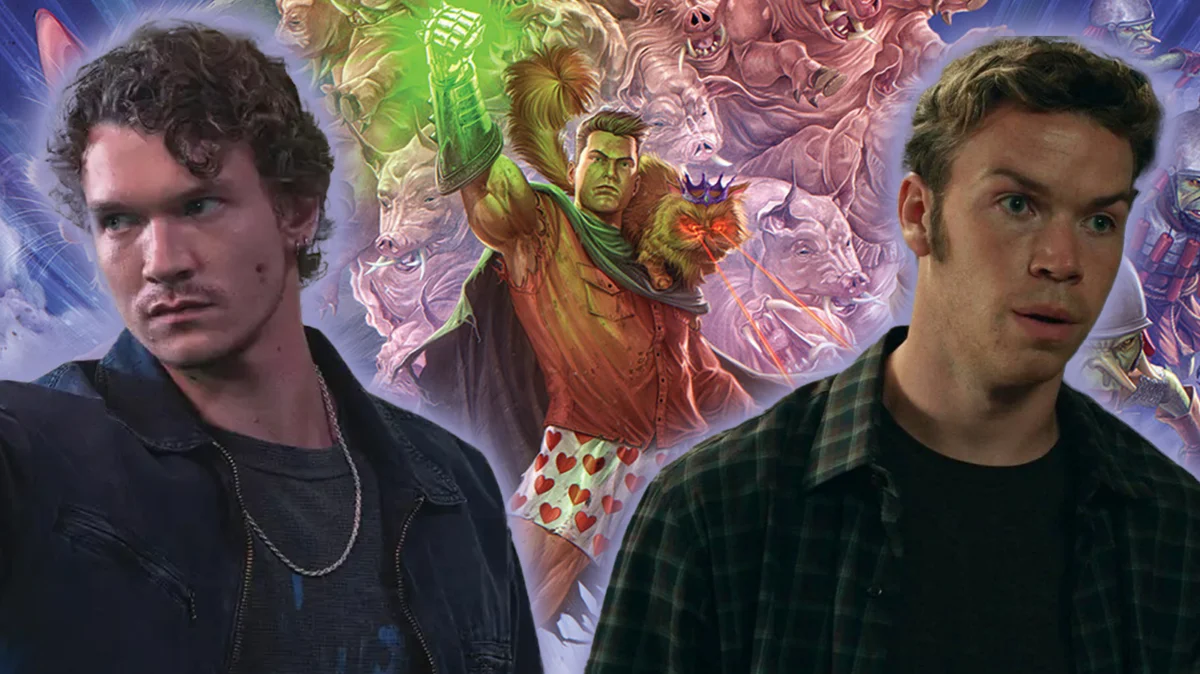 The Hunt for Carl: Casting the Lead in Peacock’s Highly Anticipated ‘Dungeon Crawler Carl’ Series