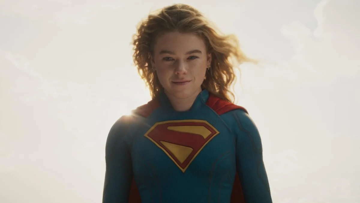 The Iconic Silhouette: Why Milly Alcock’s Supergirl Costume Honors Comic Book Legacy