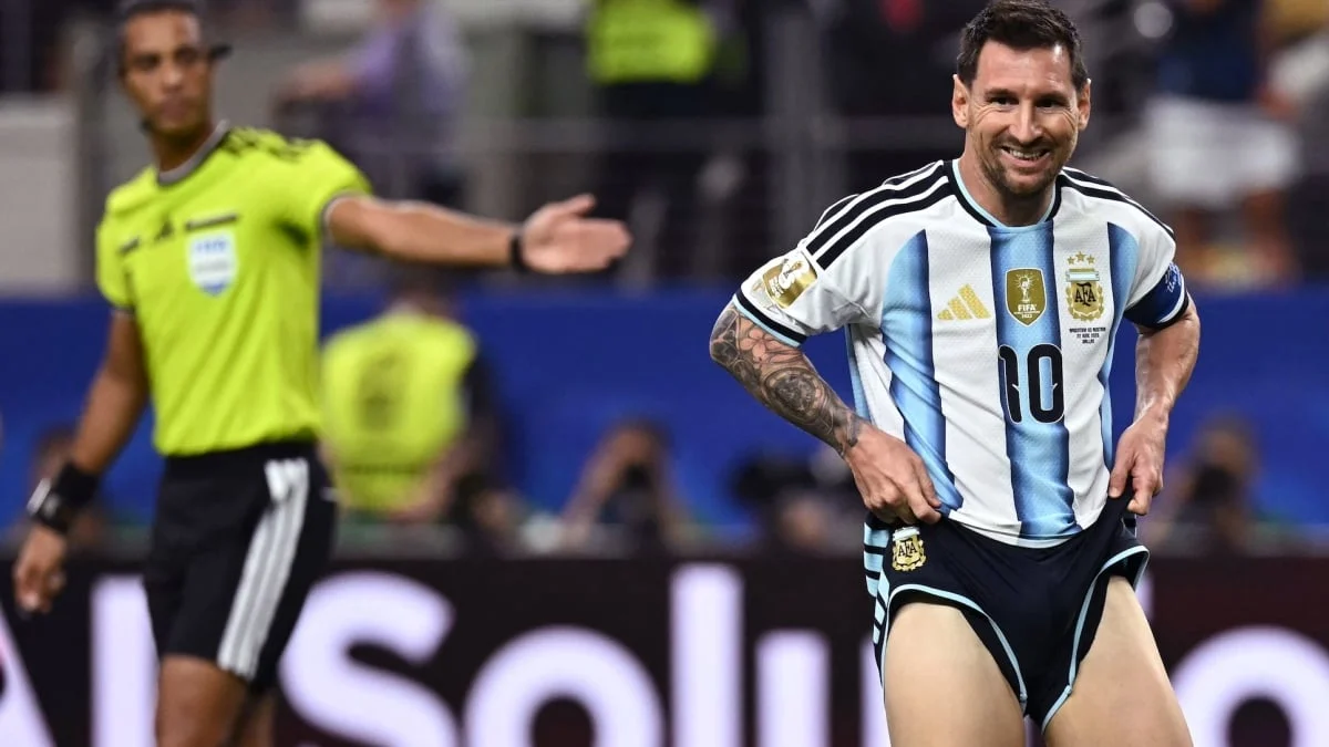 The Immortal Ascent: Lionel Messi Becomes the World Cup’s All-Time Leading Scorer