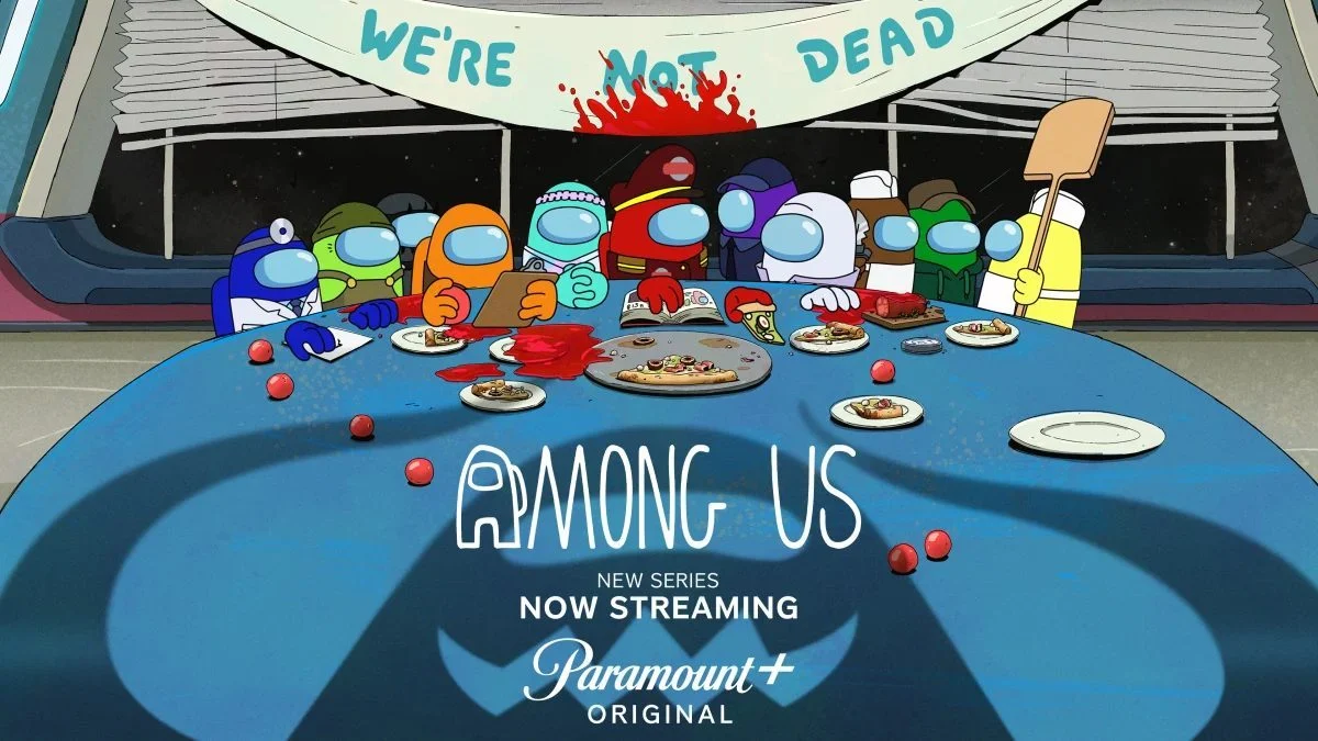 The Impostor Is Among Us: A Deep Dive Into the Surprise Launch of the Paramount+ Animated Series