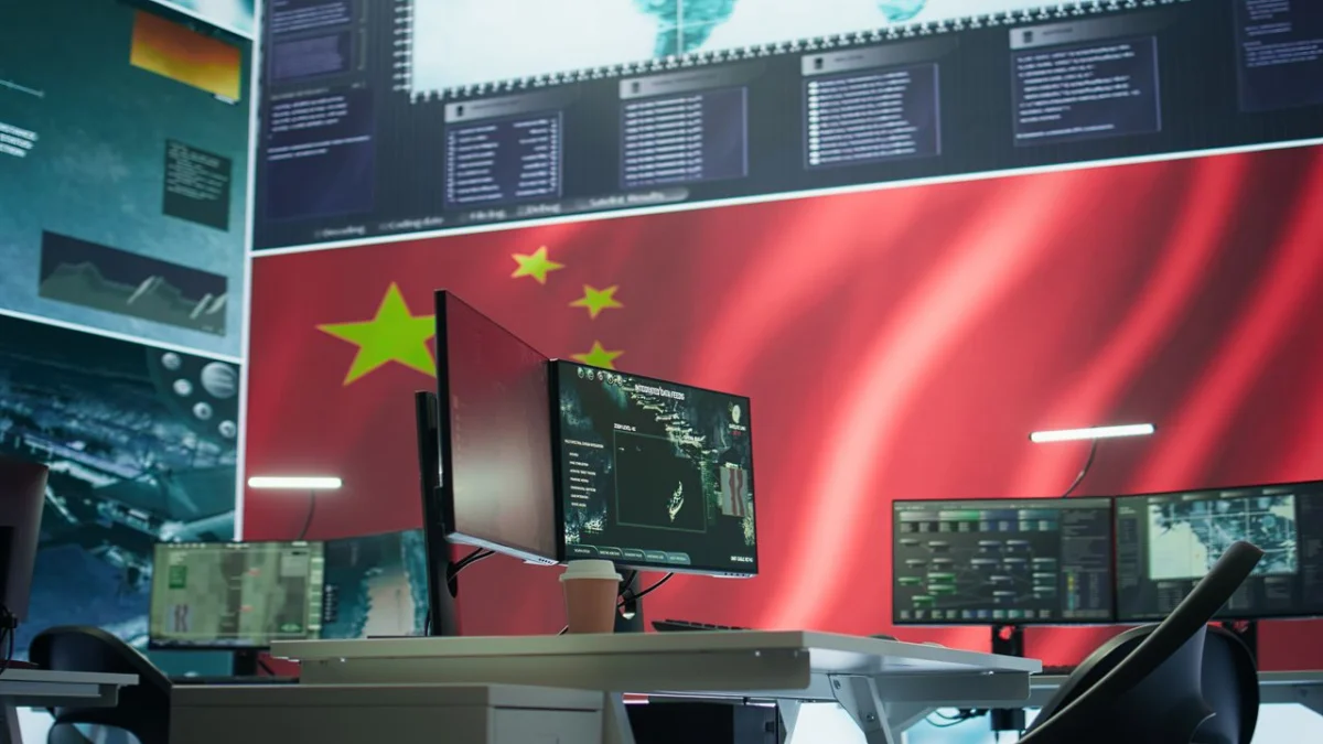 The Invisible Net: Chinese Intelligence Operatives Weaponize Professional Networking to Infiltrate Western Security
