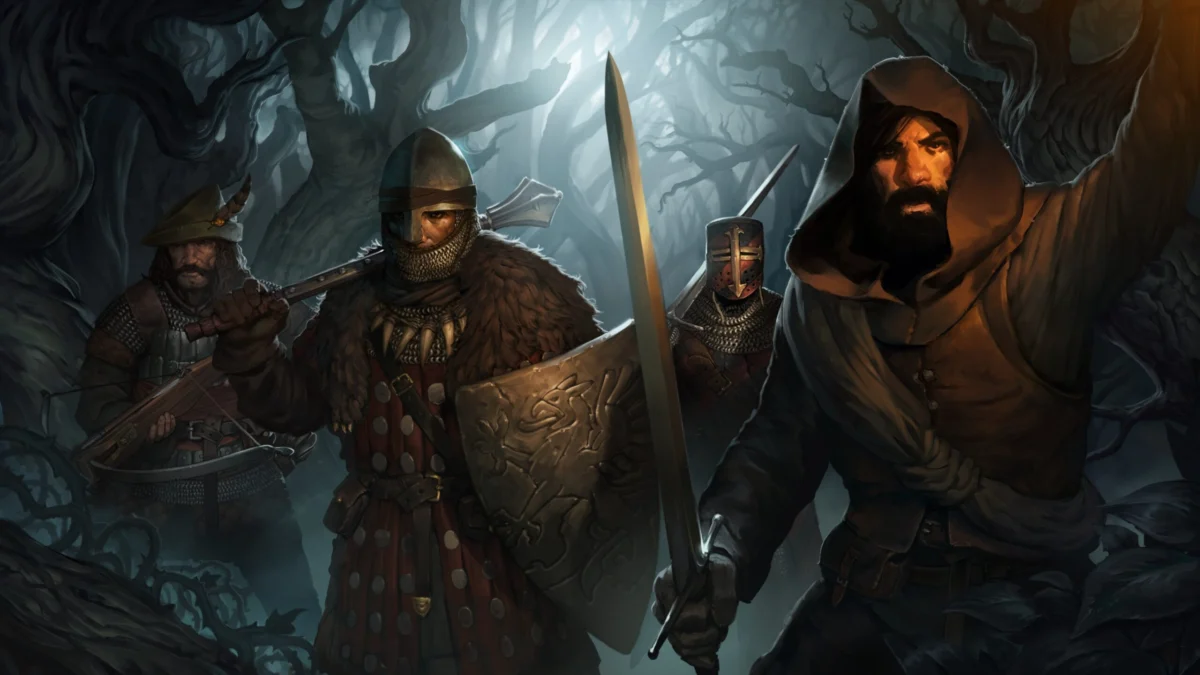 The Iron Vanguard Returns: Battle Brothers Receives Major Content Overhaul