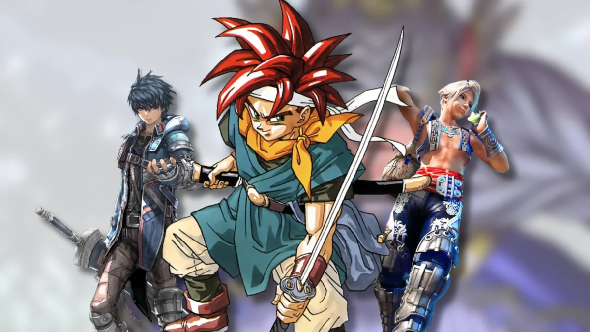 The JRPG Spotlight: When Side Characters Steal the Show