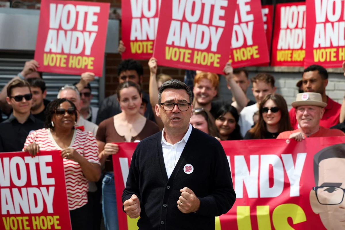 The King of the North Ascendant: Andy Burnham Sets Stage for Labour Leadership Showdown