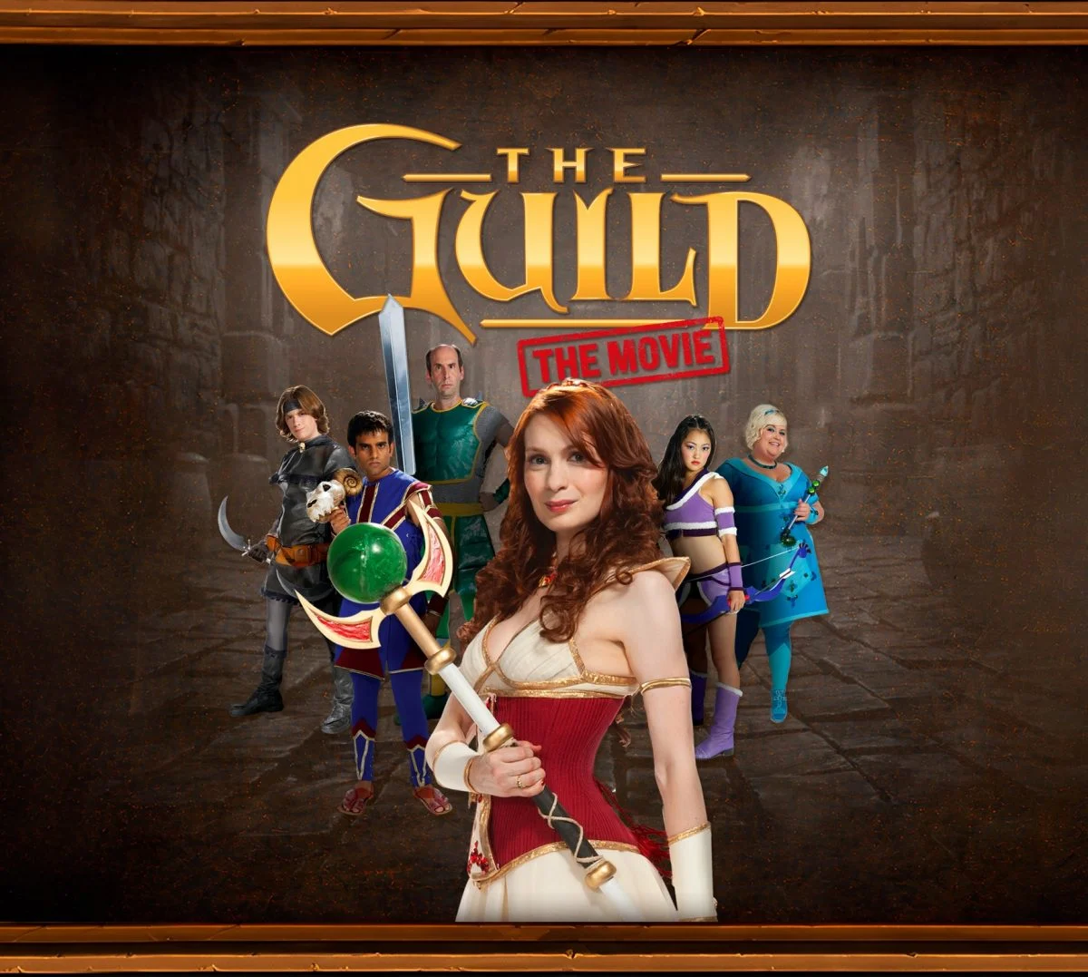 The Knights of Good Return: Felicia Day Announces Crowdfunded ‘The Guild’ Movie for 20th Anniversary