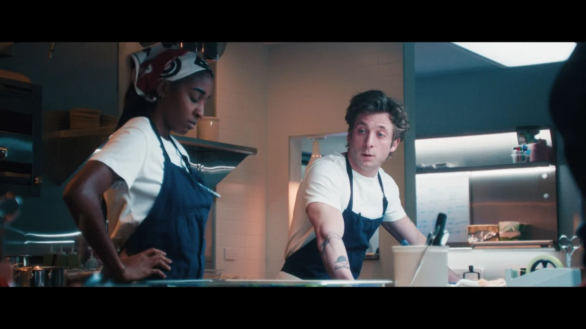 The Last Course: Deconstructing the Culinary and Emotional Finale of ‘The Bear’