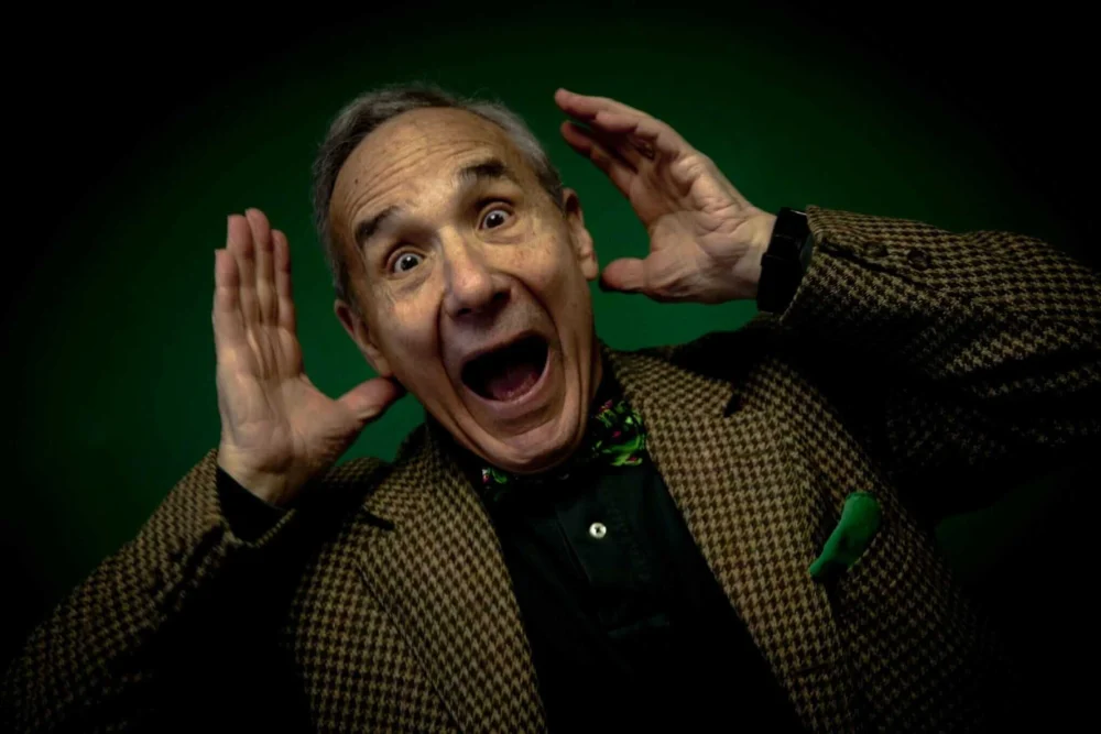 The Last Maverick: Lloyd Kaufman and the Enduring Anarchy of Troma Entertainment