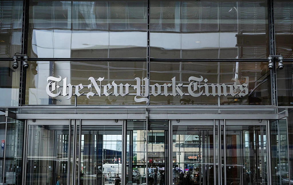 The Legal Siege: How The New York Times is Redefining AI Accountability