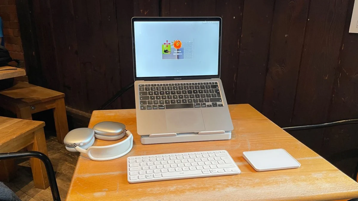 The Logitech Casa Pop-Up Desk: Why This Major Price Drop is a Game-Changer for Remote Workers