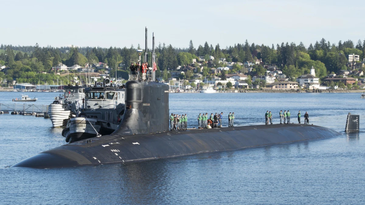 The Long Road Home: USS Connecticut Set to Rejoin Fleet Following Catastrophic Underwater Collision
