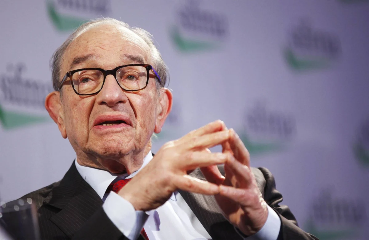 The Maestro’s Final Bow: Alan Greenspan and the Paradox of a Century
