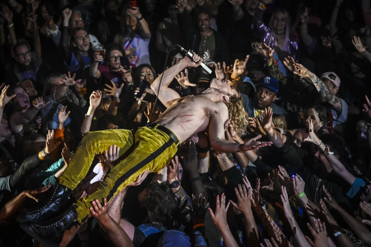 The Making of a Dark Icon: How Sam Reid Crafted the Rockstar Persona of Lestat de Lioncourt