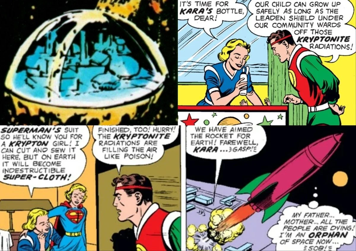 The Many Lives of Kara Zor-El: Decoding the Origins of DC’s Iconic Supergirl