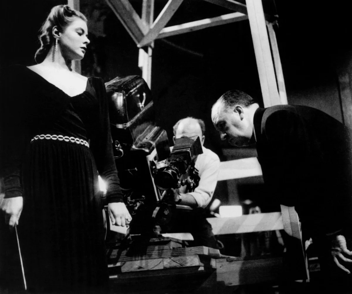 The Master’s Anatomy: Guillermo del Toro Decodes the Language of Hitchcock at the Academy Museum