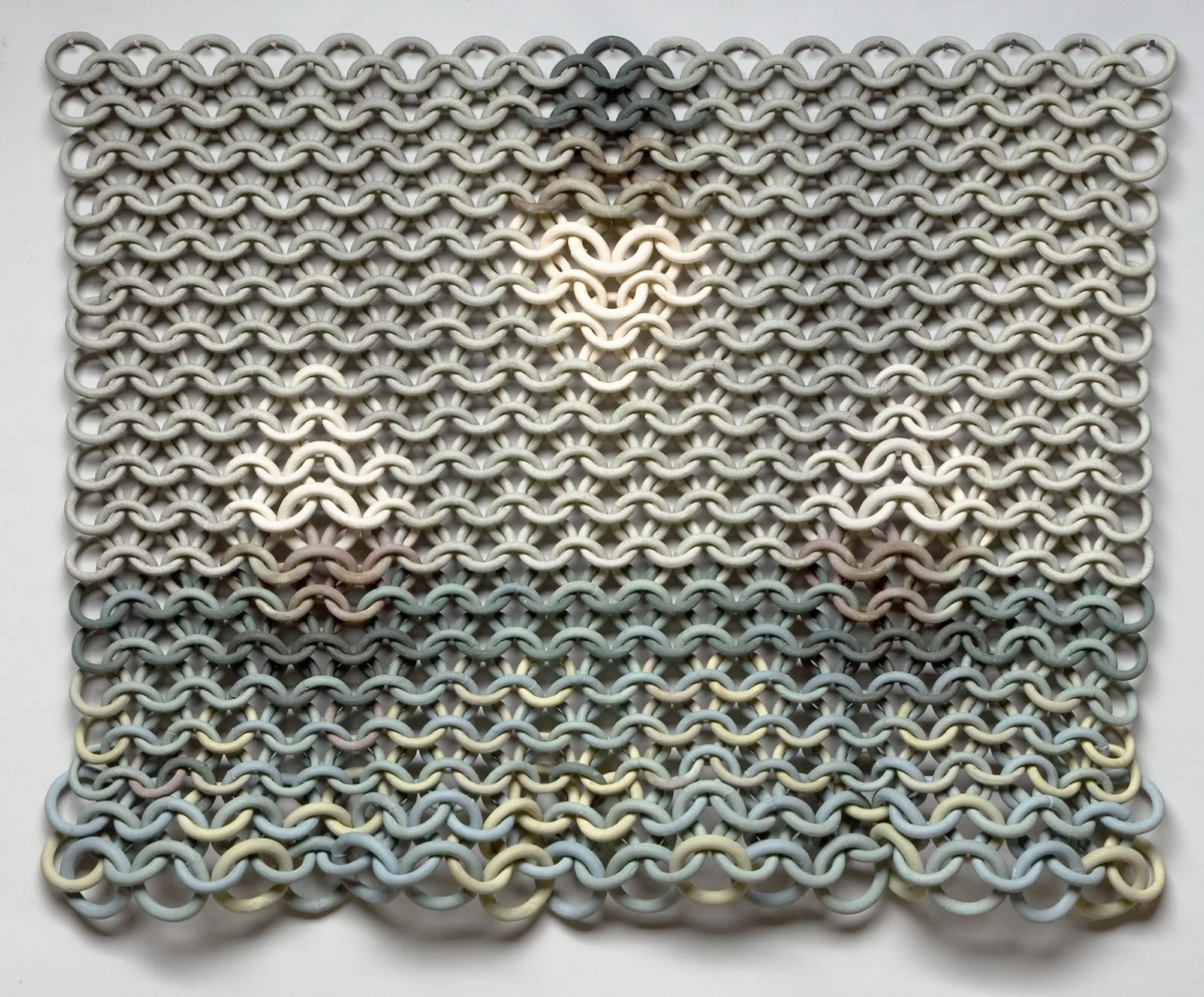 The Mathematical Muse: How Ruth Borgenicht Bridges Geometry and Ceramics
