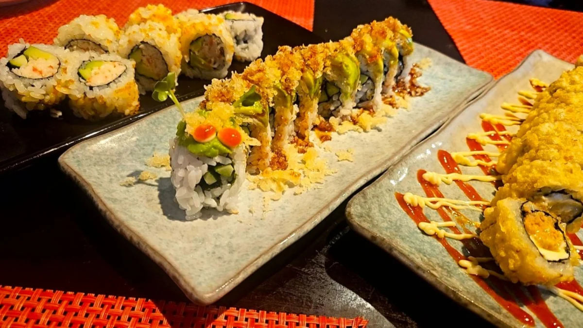 The Melting Pot on a Plate: Inside the Final Days of Kanagawa’s "Sushi 51"