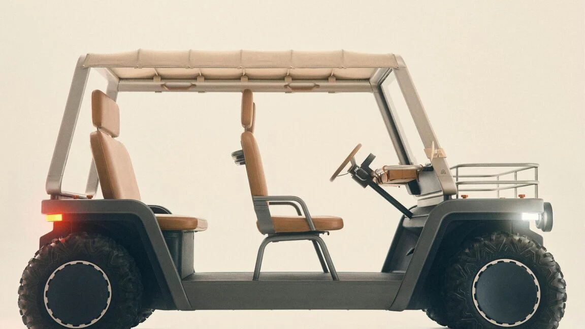 The Micro-Revolution: How Amble Plans to Replace Your Family’s Second Car