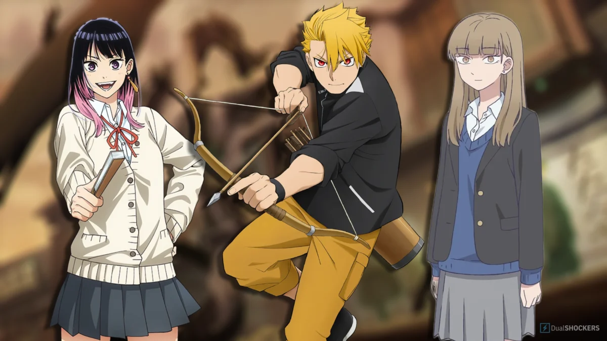 The Mid-Year Anime Renaissance: 10 Hidden Gems of 2026
