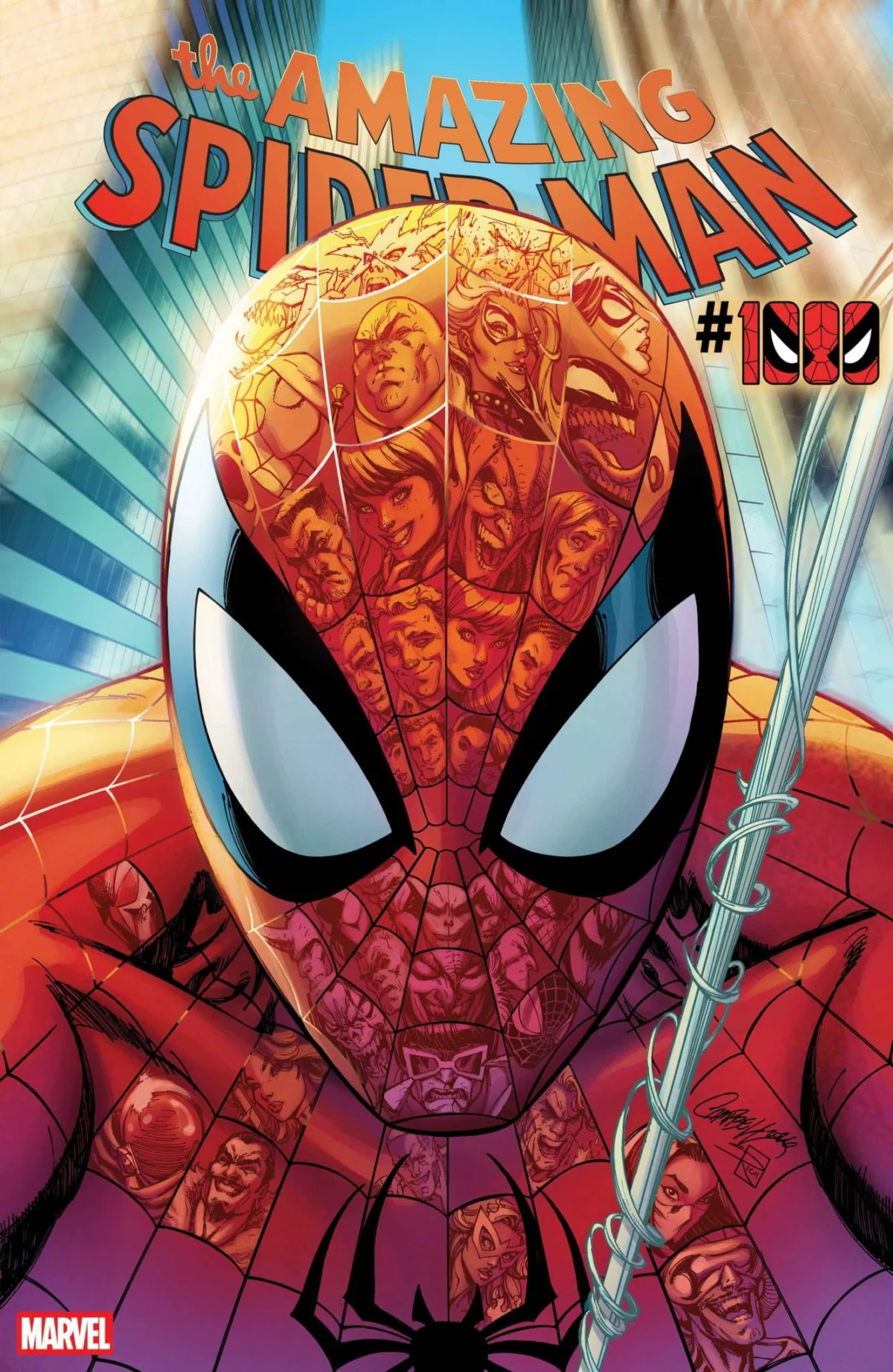 The Milestone of the Century: Marvel Prepares for the Historic Release of Amazing Spider-Man #1000