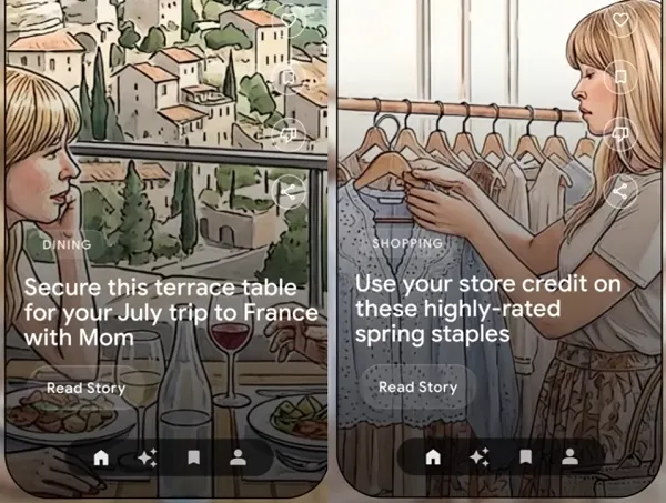 The Mirror of Algorithms: Is Google’s "Dreambeans" the Future of AI or a Privacy Threshold?
