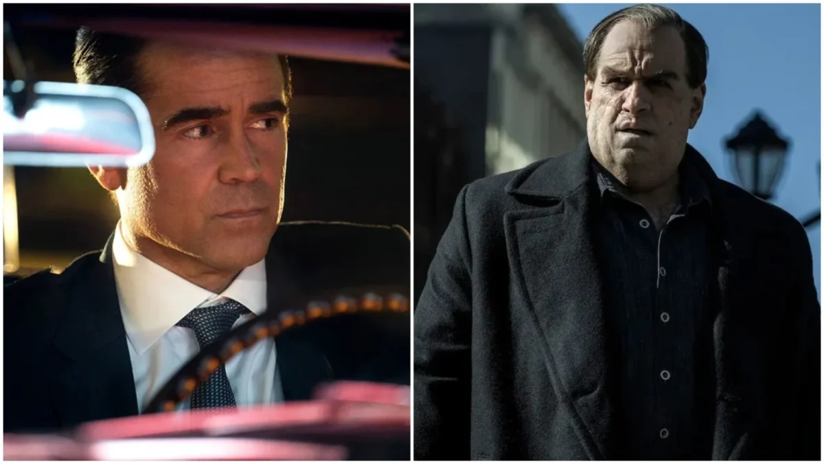 The Moral Palate Cleanser: Colin Farrell on Finding Balance Between Gotham’s Darkness and John Sugar’s Light