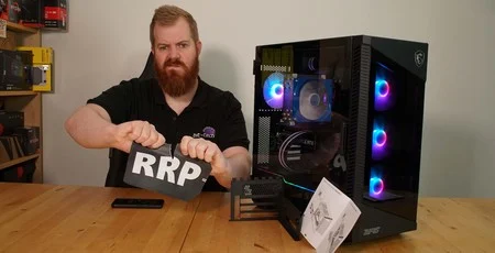 The MSI MPG Velox 100R Review: High Ambitions, Flimsy Execution
