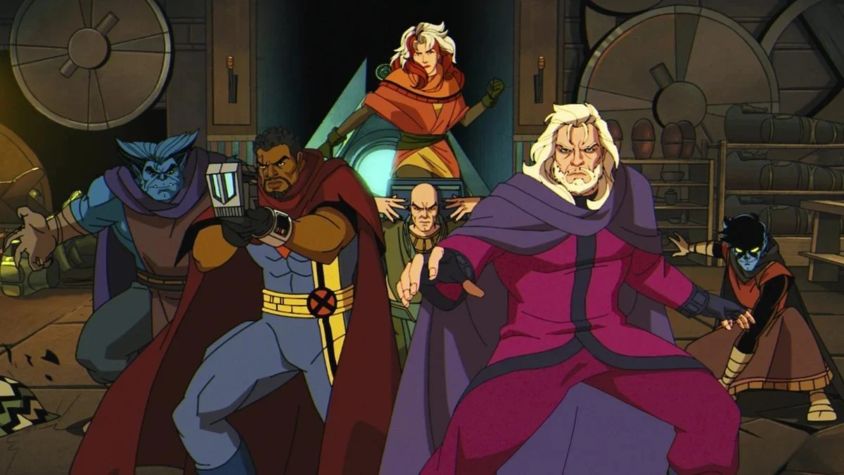The Mutants Return: An Early Look at X-Men ’97 Season Two