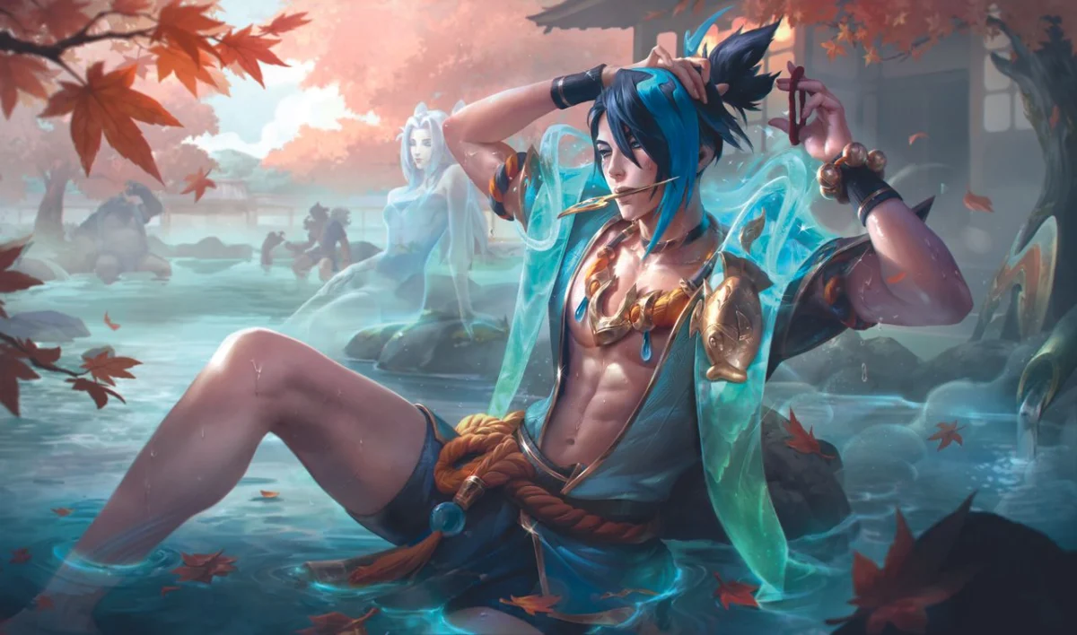 The Narrative Brush: Inside the Digital World of Illustrator Blake Byun