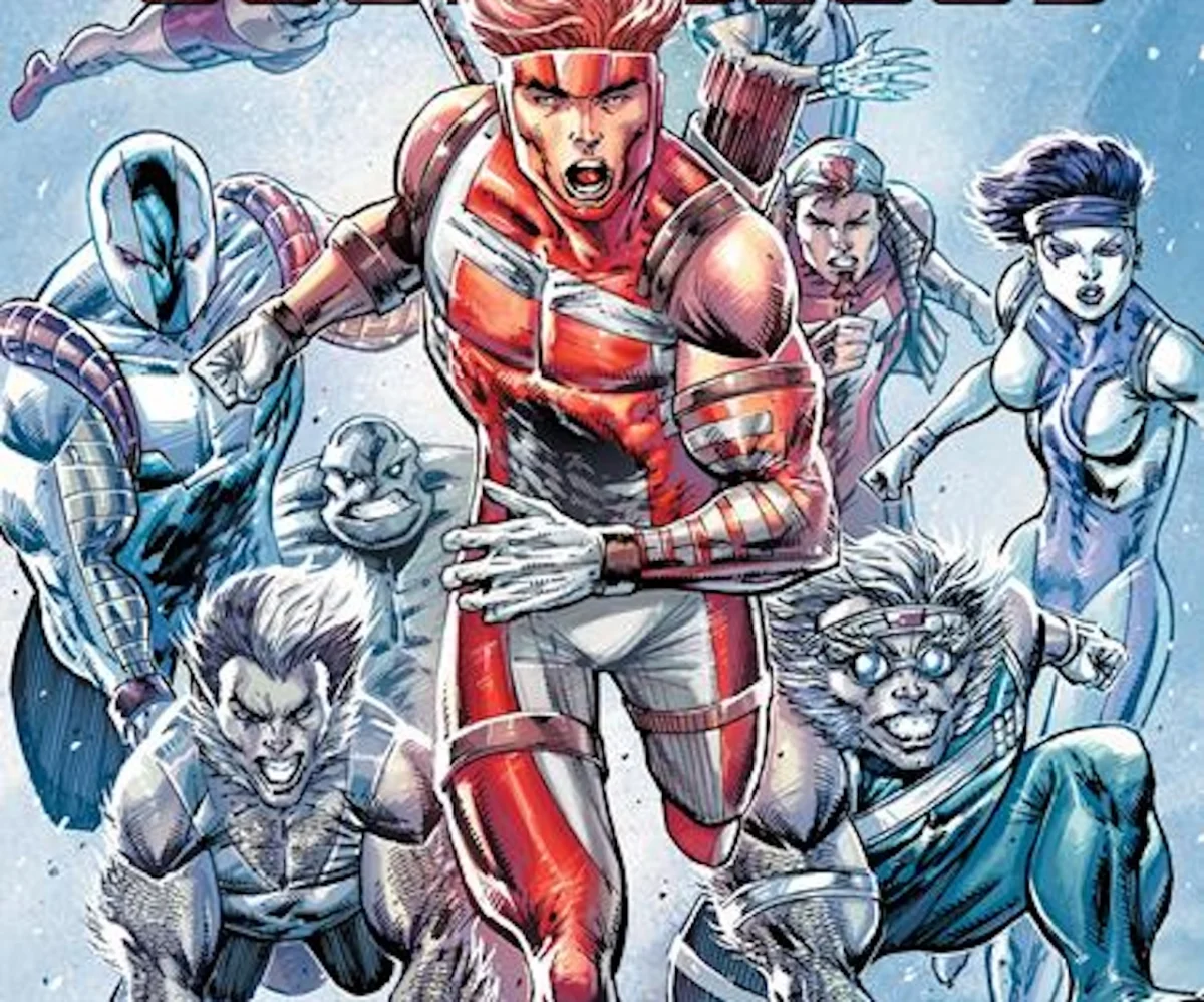 The New Era of Heroes: Rob Liefeld’s ‘Giant-Size Youngblood’ #1 Signals a Massive Franchise Expansion