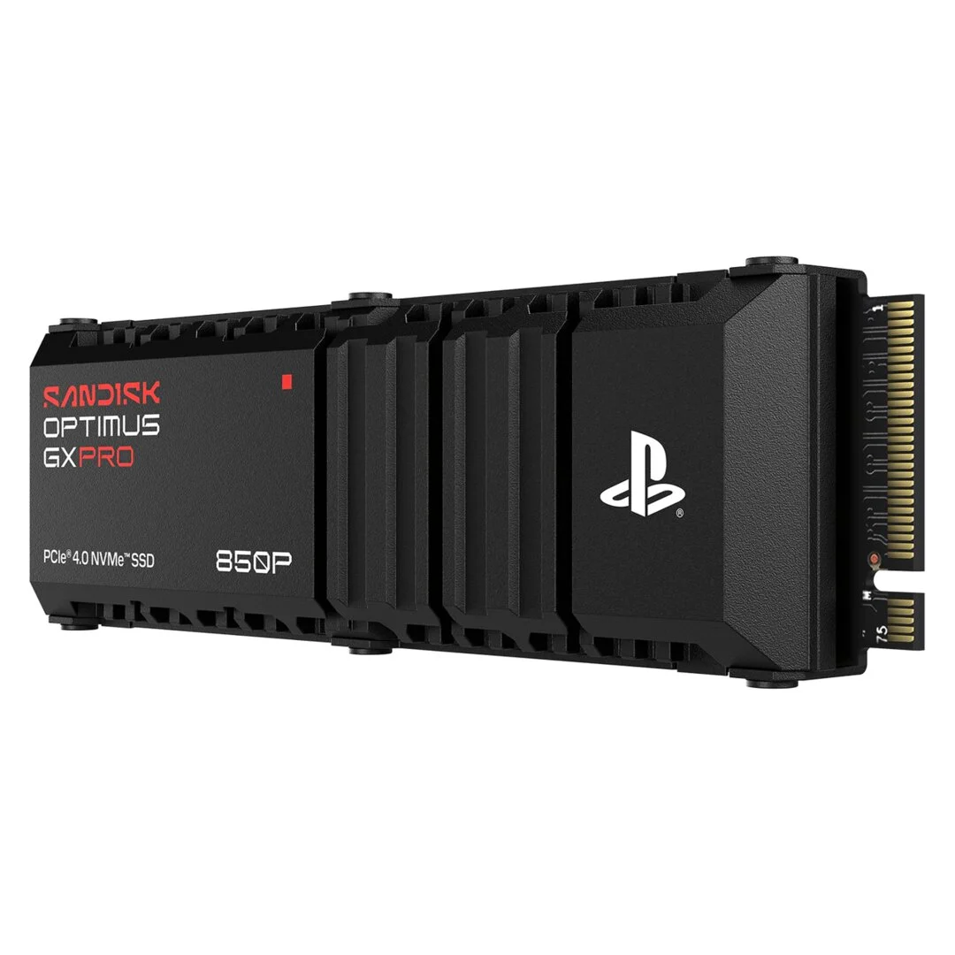 The "New" Sandisk Optimus GX PRO 850P: A Case of Rebranding, Pricing Paradoxes, and Market Confusion