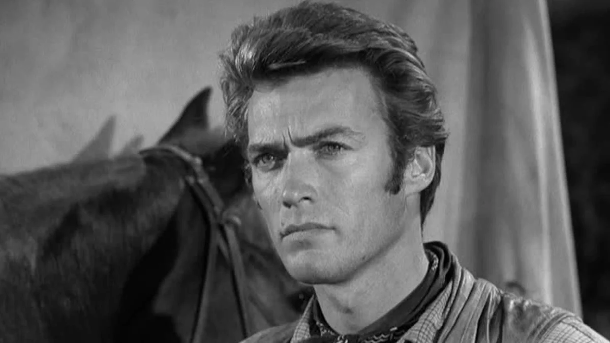 The Only Time Titans Collided: When Clint Eastwood and Charles Bronson Shared the Screen on ‘Rawhide’