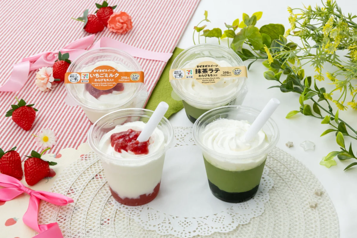 The Paradox of Pleasure: 7-Eleven Japan’s "Mazemaze" Sweets and the Safety Dilemma