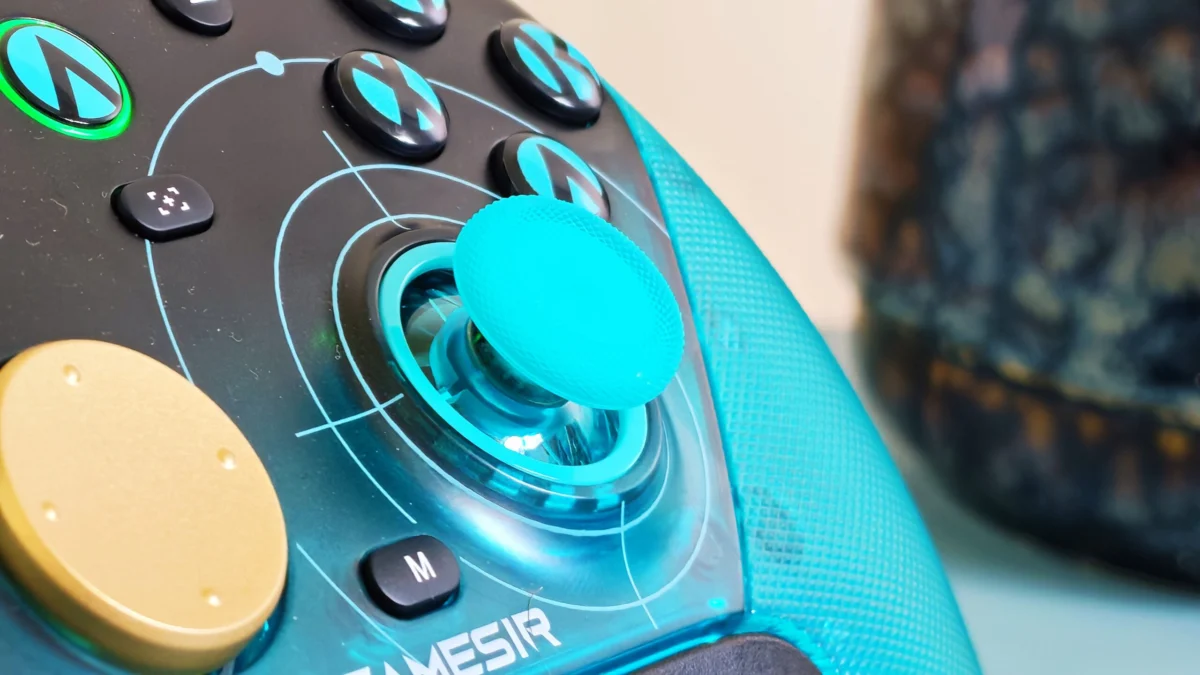 The PC Gaming Supremacy: Why the GameSir G7 Pro 8K is Redefining Performance Standards